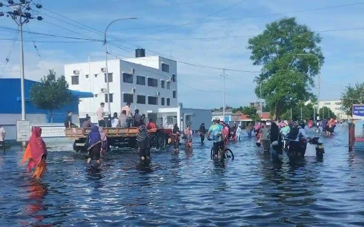 RisingCumilla.Com - Water shut down in Comilla EPZ for 2 days