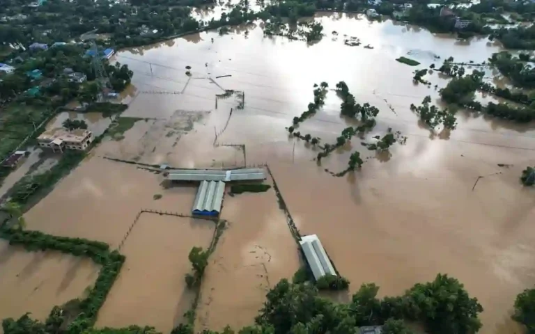 RisingCumilla.Com - floods in Brahmanpara, Cumilla