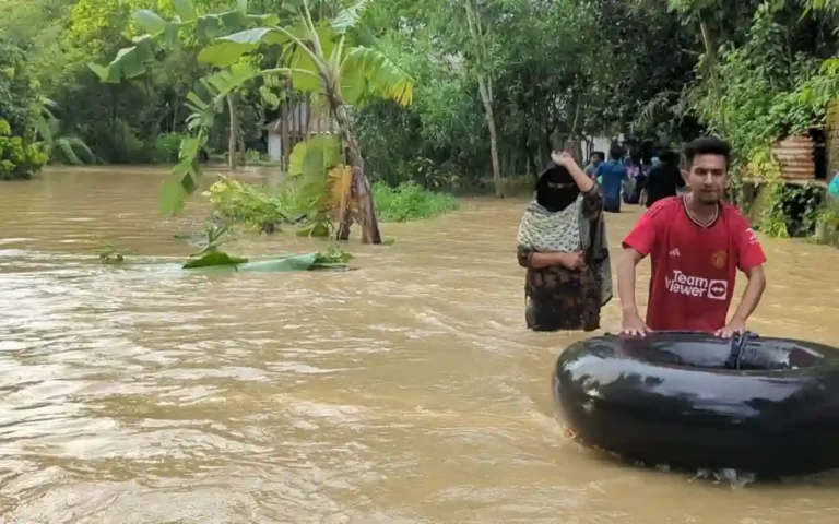 RisingCumilla.Com - floods in Burichang, Cumilla.webp