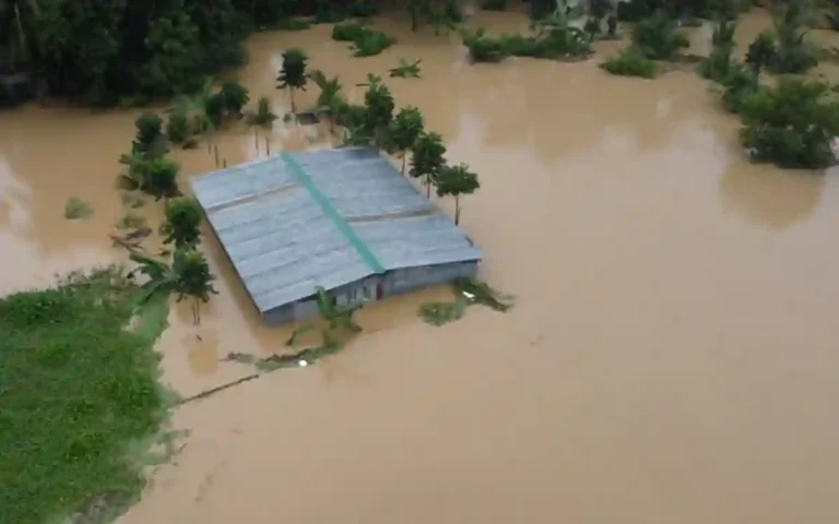 RisingCumilla.Com - floods in Cumilla