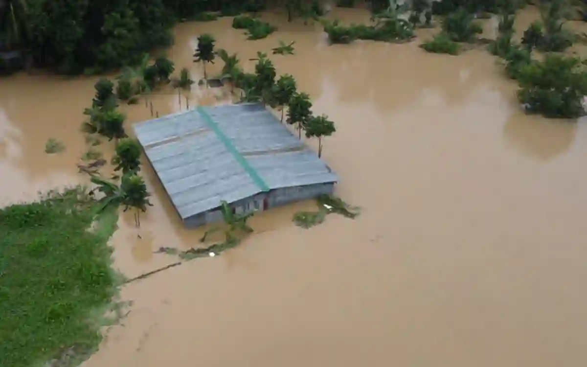 RisingCumilla.Com - floods in Cumilla