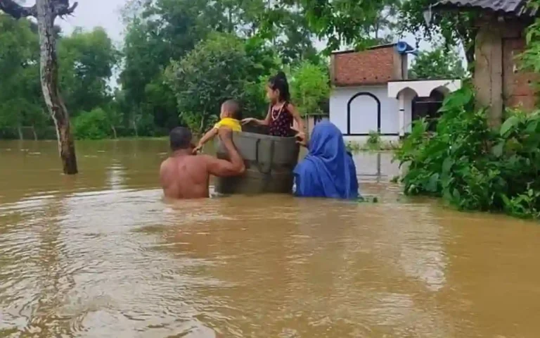 RisingCumilla.Com - floods in Feni