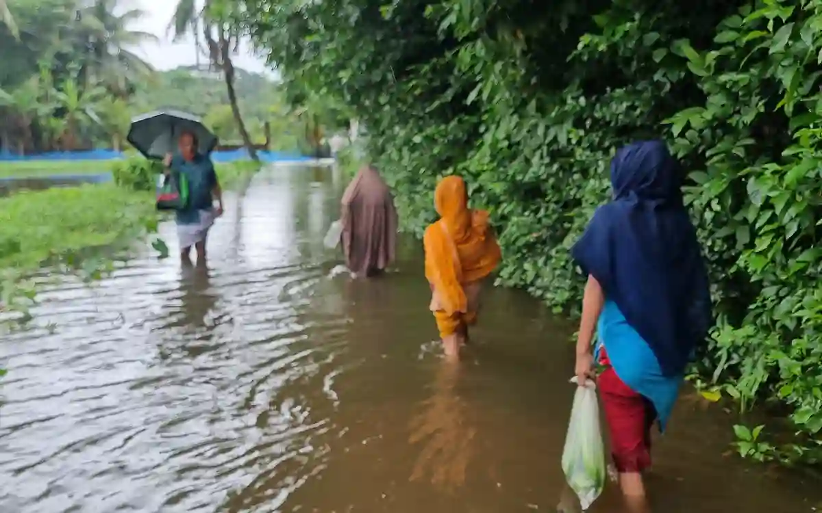 RisingCumilla.Com - floods in Noakhali