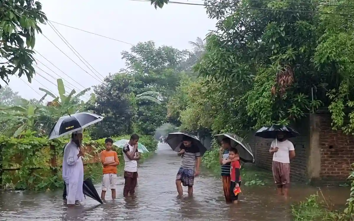RisingCumilla.Com - floods in Noakhali.