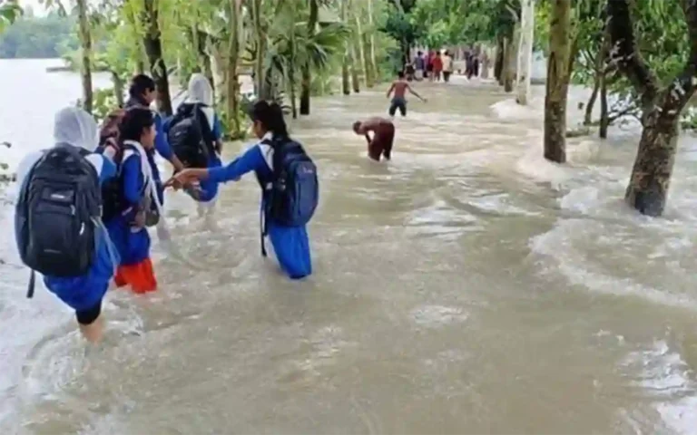 RisingCumilla.Com - heavy rains