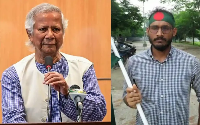 কাল আবু সাঈদের বাড়িতে যাবেন ড. মুহাম্মদ ইউনূস