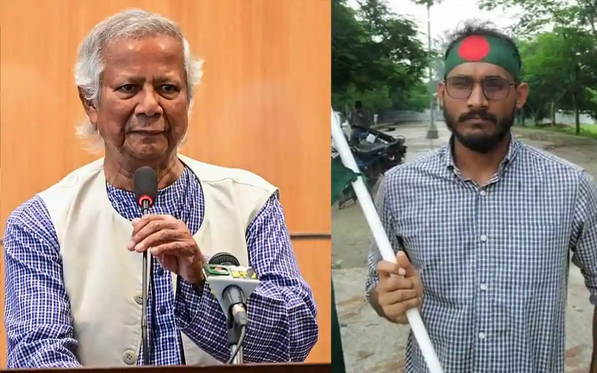 কাল আবু সাঈদের বাড়িতে যাবেন ড. মুহাম্মদ ইউনূস