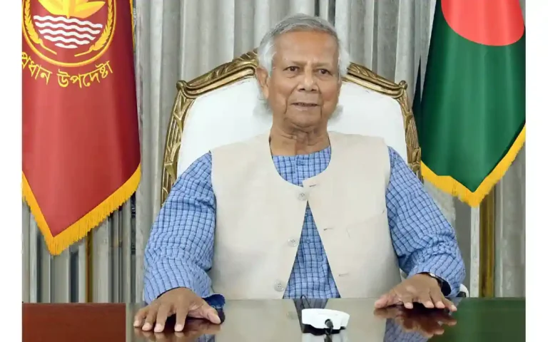 বৈষম্যহীন সমাজ গড়ার স্বপ্নপূরণে আমি অঙ্গীকারবদ্ধ : ড. ইউনূস