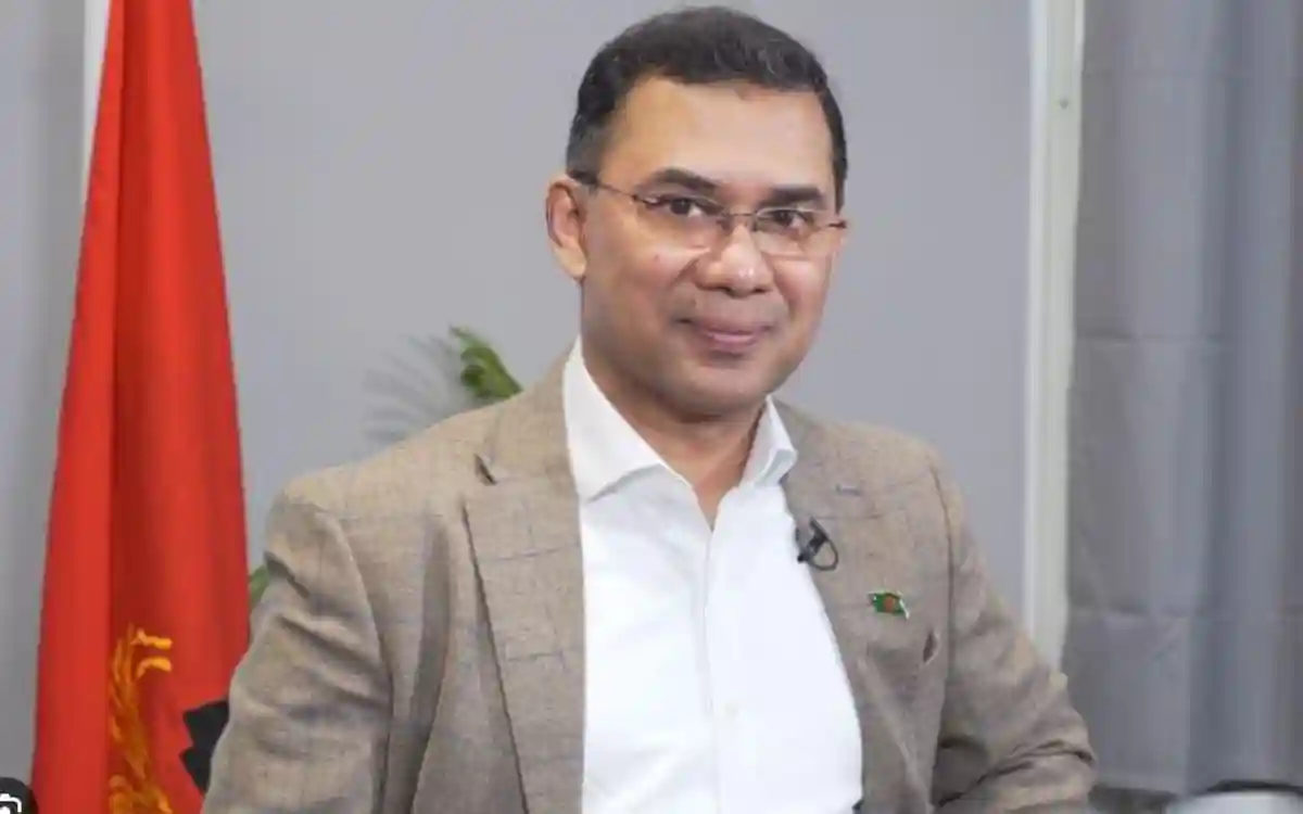 নোয়াখালীতে রাষ্ট্রদ্রোহের মামলায় খালাস পেলেন তারেক রহমান