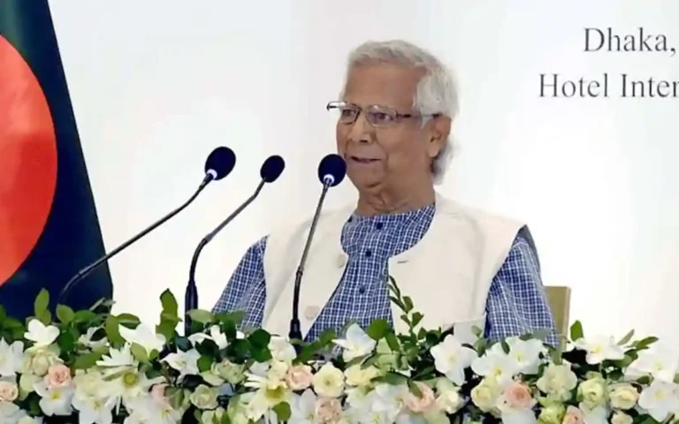 সংস্কার শেষে দ্রুত নির্বাচন: ড. মুহাম্মদ ইউনূস