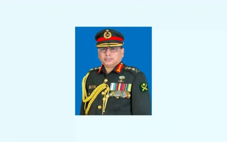 সকল হত্যাকান্ড ও অন্যায়ের বিচার করা হবে : সেনাবাহিনী প্রধান