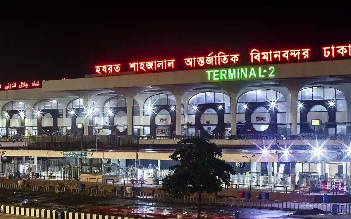 হযরত শাহজালাল আন্তর্জাতিক বিমান বন্দর ৬ ঘন্টা বন্ধ থাকবে