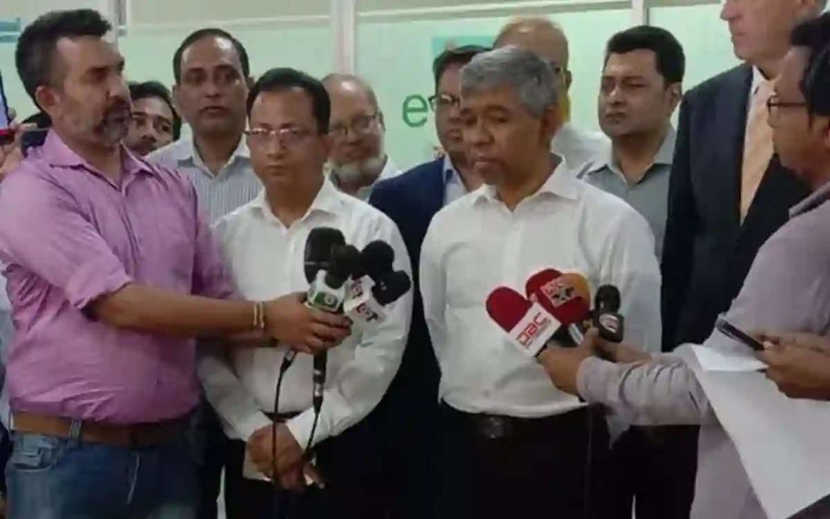 Rising Cumilla - Abdur Rahman Khan