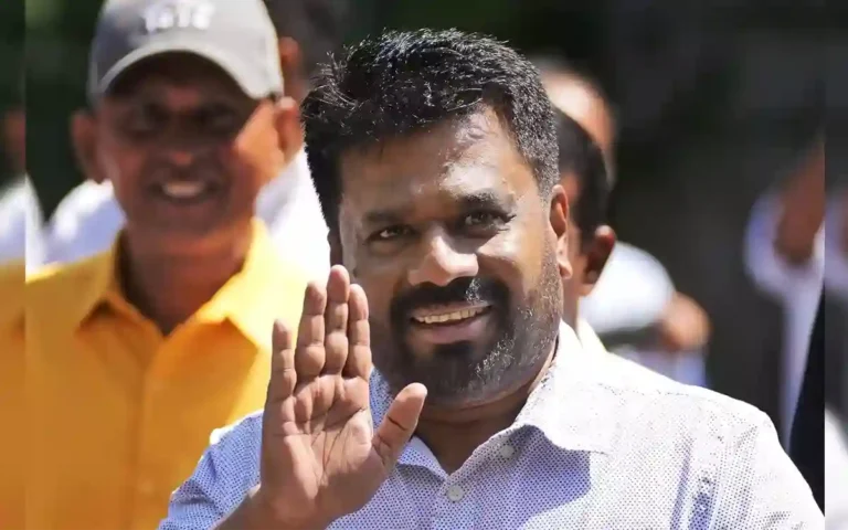 Rising Cumilla - Anura Kumara Dissanayake