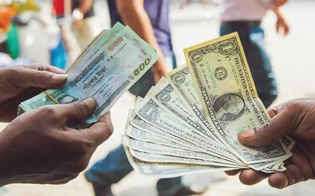 Rising Cumilla - Dollar-Taka