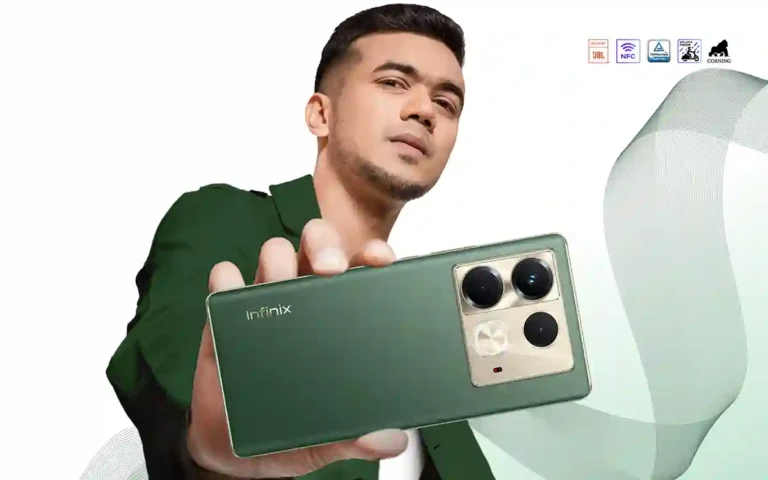 Rising Cumilla - Infinix Note 40S