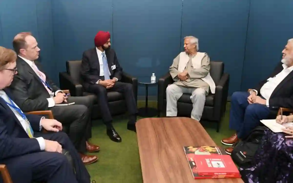 Rising Cumilla - The World Bank will provide 3.5 billion dollar loan assistance to Bangladesh