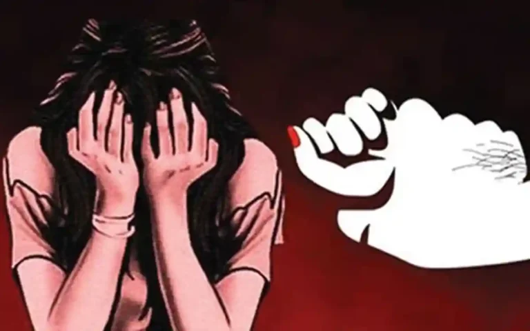 Rising Cumilla - rape victim