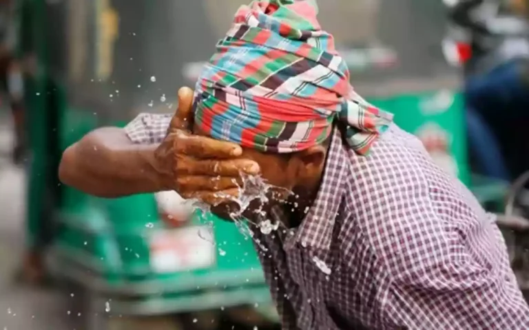 Rising Cumilla.Com - Abnormal temperature