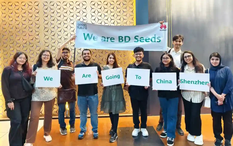 RisingCumilla - Bangladeshi students in China to participate in the regional phase of Seeds for the Future