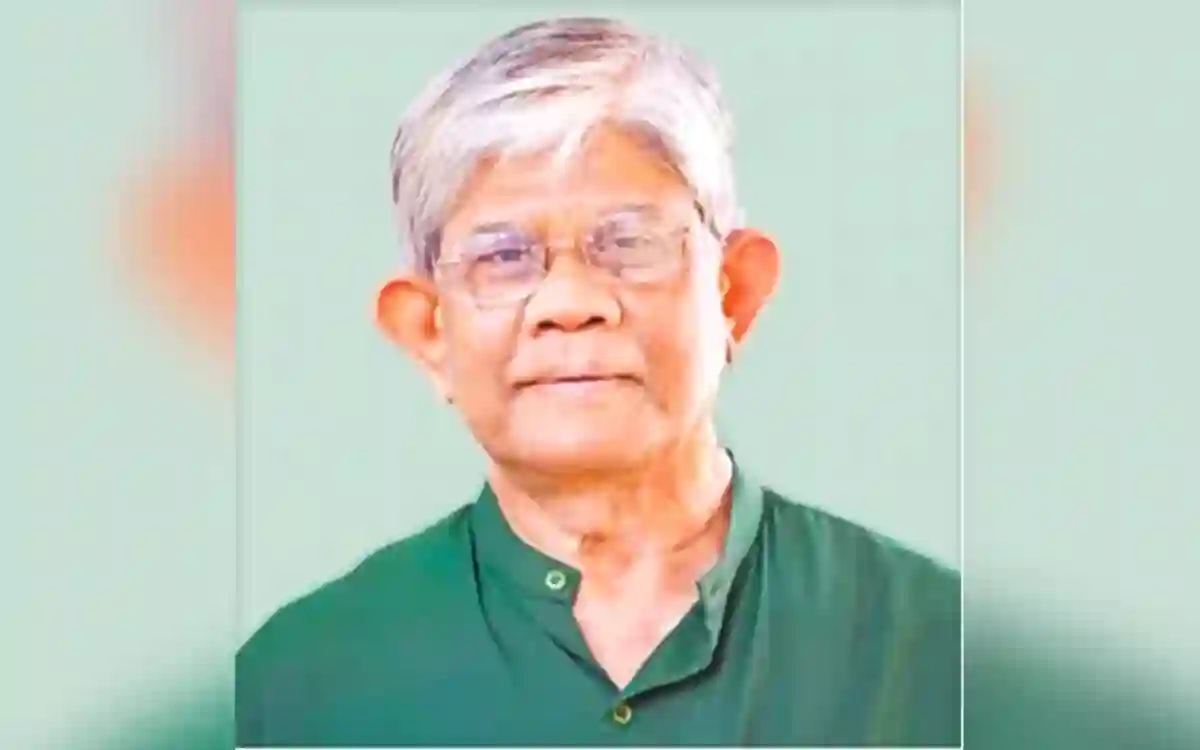 RisingCumilla - Dr. Saleh Uddin Ahmed