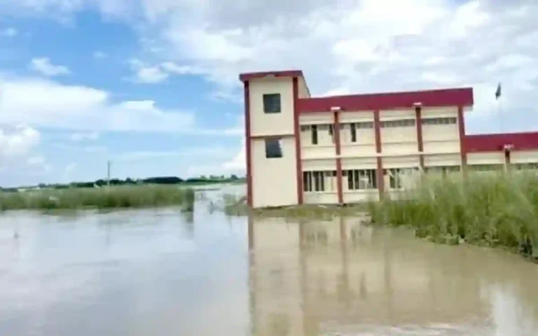 RisingCumilla.Com - 240 educational institutions were damaged in Cumilla due to floods
