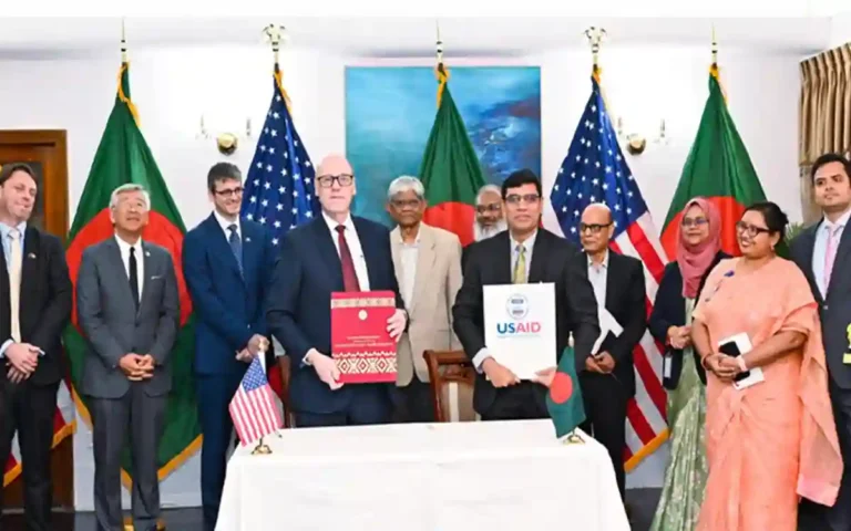 RisingCumilla.Com - America will give $200 million in aid to the interim government