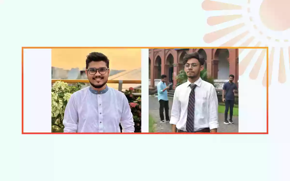 RisingCumilla.Com - Arup, editor Sifat is the new president of Sugandha in Dhaka University