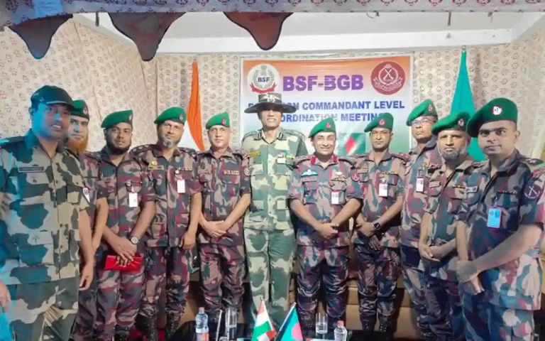 RisingCumilla.Com - Bangladesh is going to get back 200 acres of land from India