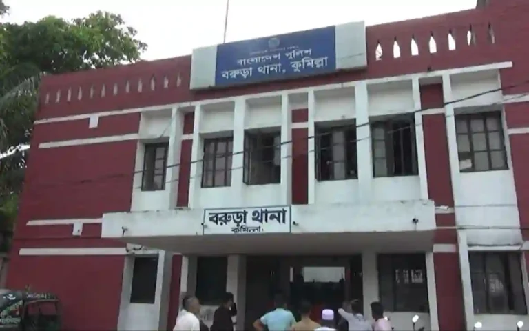 RisingCumilla.Com - Barura Police Station