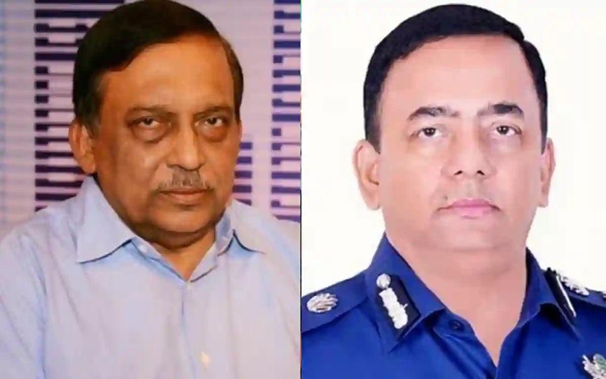 RisingCumilla.Com - Case in the name of 12 police including former home minister-former IGP