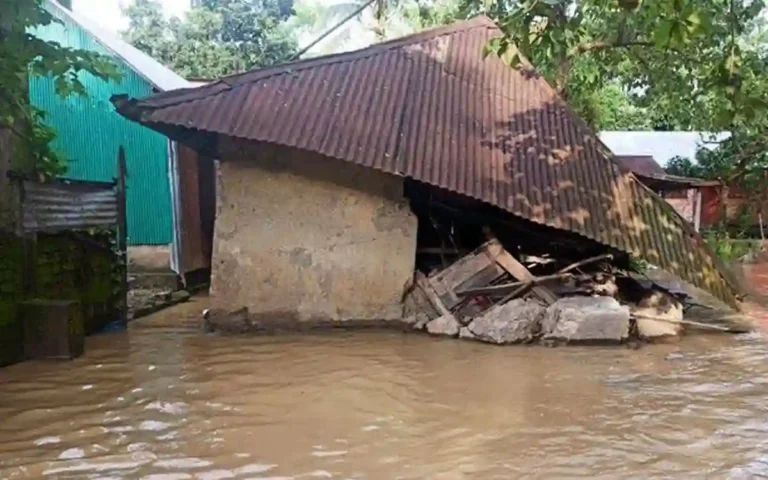 RisingCumilla.Com - Flood situation