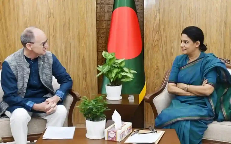 RisingCumilla.Com - Germany to invest 100 million euros in Bangladesh's renewable energy sector