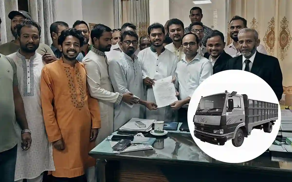 RisingCumilla.Com - Gono Odhikar Parishad gets EC registration