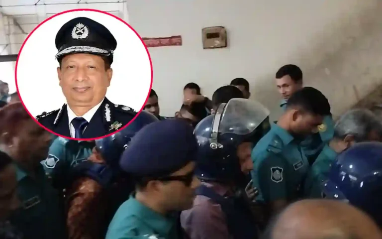 RisingCumilla.Com - IGP Mamun