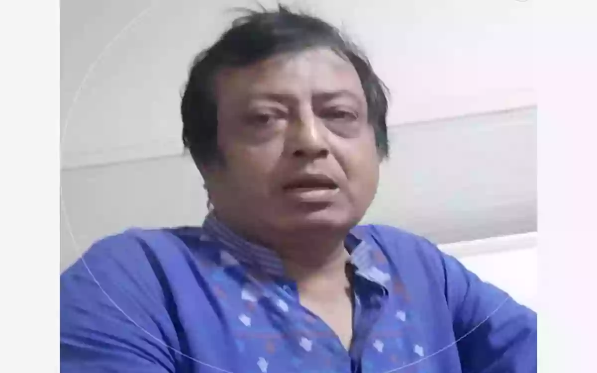 RisingCumilla.Com - Journalist Ahsan Habib died of heart attack