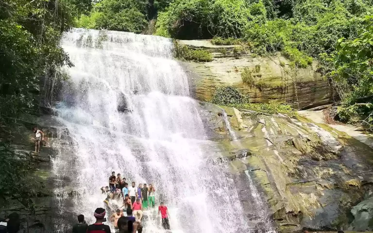 RisingCumilla.Com - Khoiyachara Waterfalls