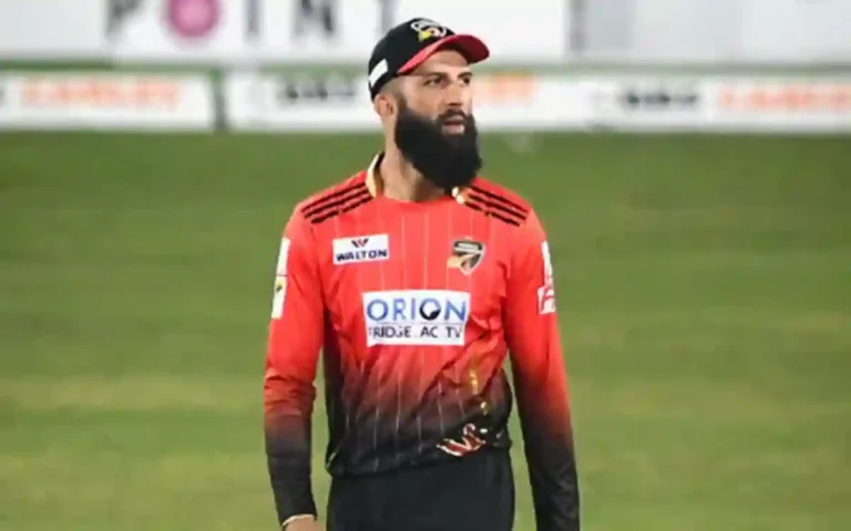 RisingCumilla.Com - Moeen Ali