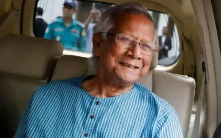 RisingCumilla.Com - Muhammad Yunus