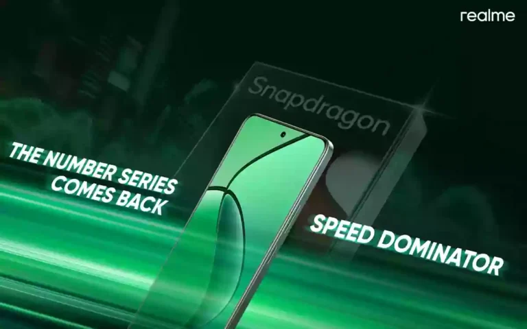 RisingCumilla.Com - Realme's popular number series is coming back to fulfill the expectations of great performance