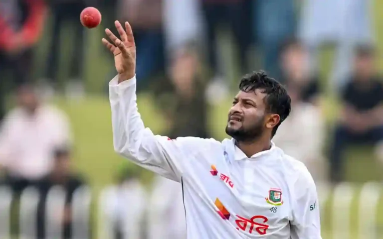 RisingCumilla.Com - Shakib Al Hasan