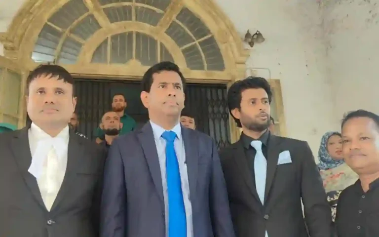 RisingCumilla.Com - Sheikh Hasina will be brought to the country to face trial Said Chief Prosecutor