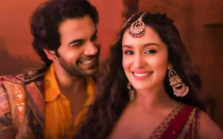 RisingCumilla.Com - Shraddha Kapoor and Rajkummar Rao