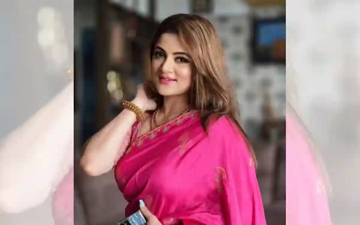 RisingCumilla.Com - Srabanti Chatterjee