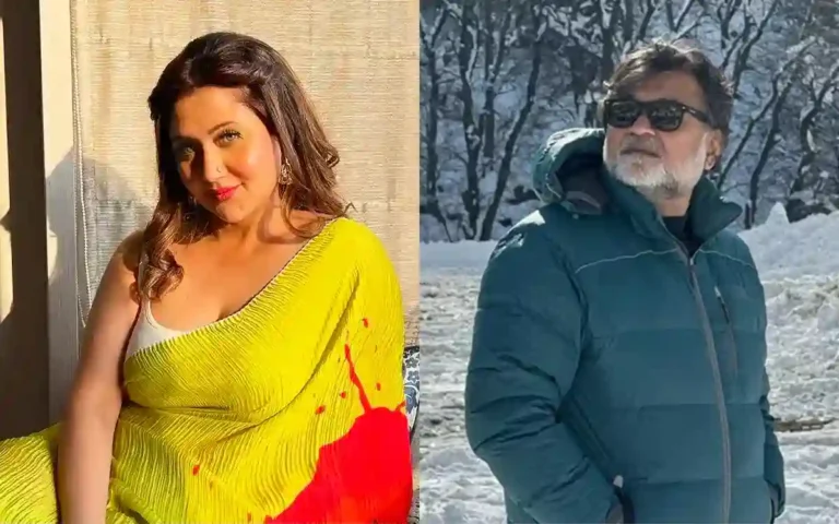 Swastika Mukherjee-Srijit Mukherjee