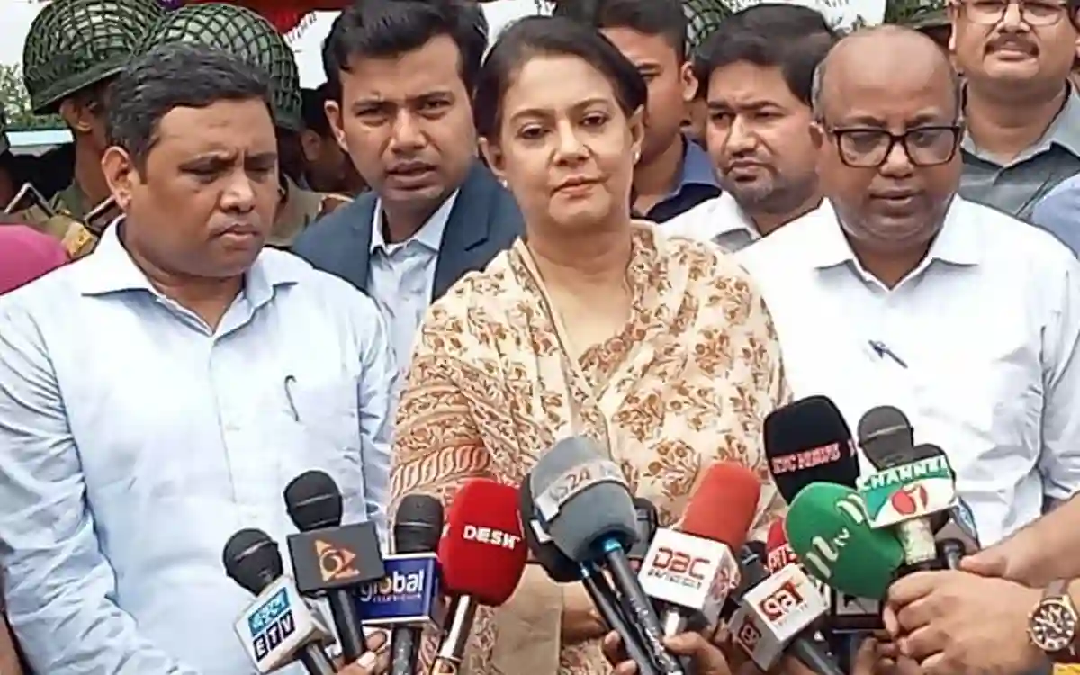 RisingCumilla.Com - Syeda Rizwana Hasan