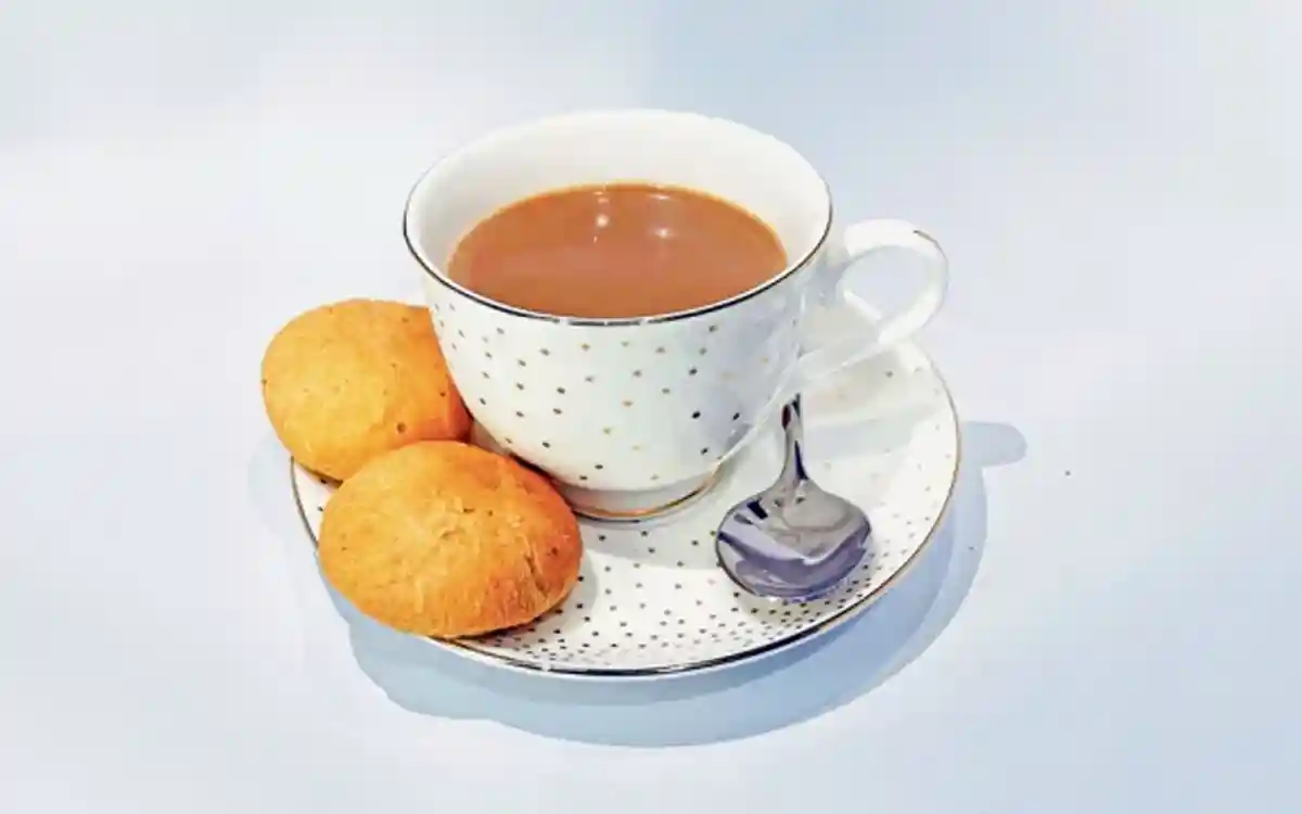 RisingCumilla.Com - Tea and biscuits