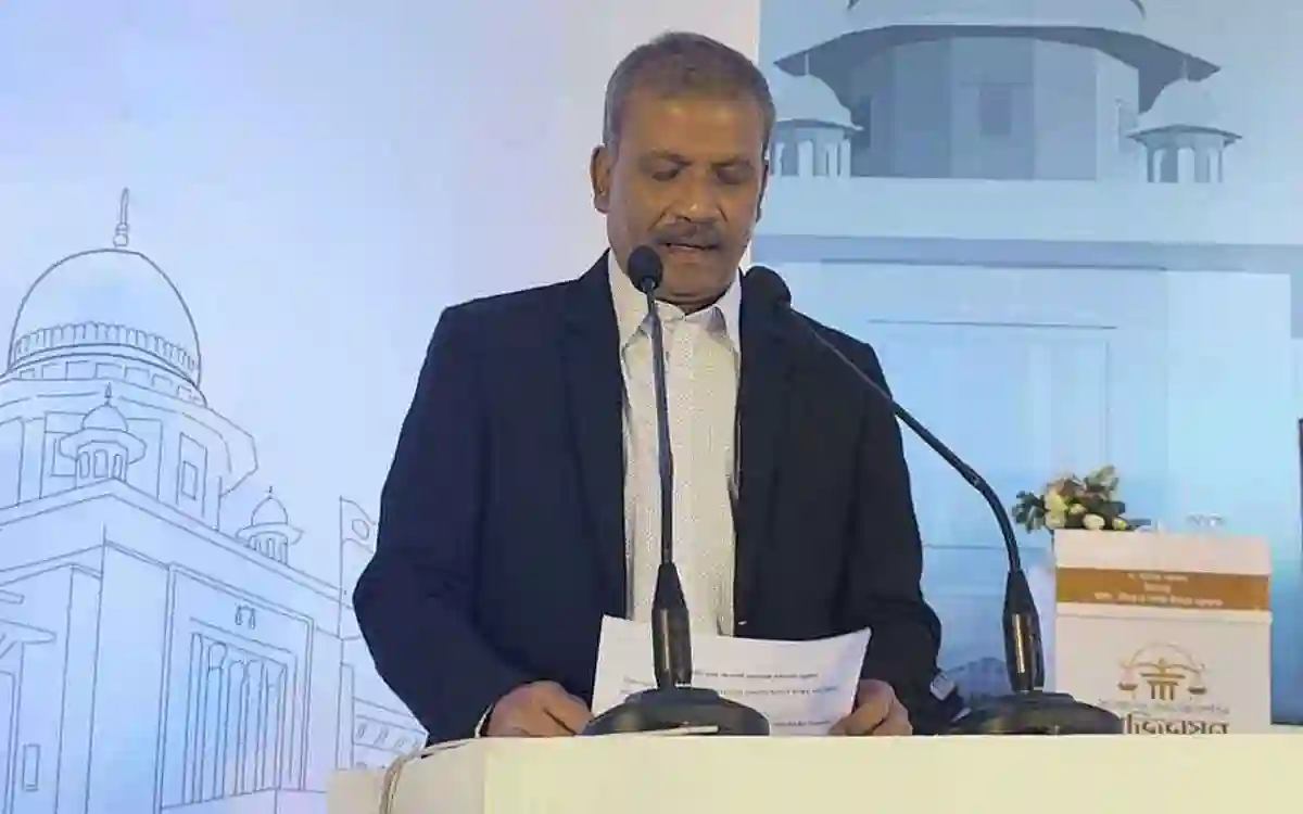 RisingCumilla.Com - The culture of absentee cases must come out Said Legal Adviser