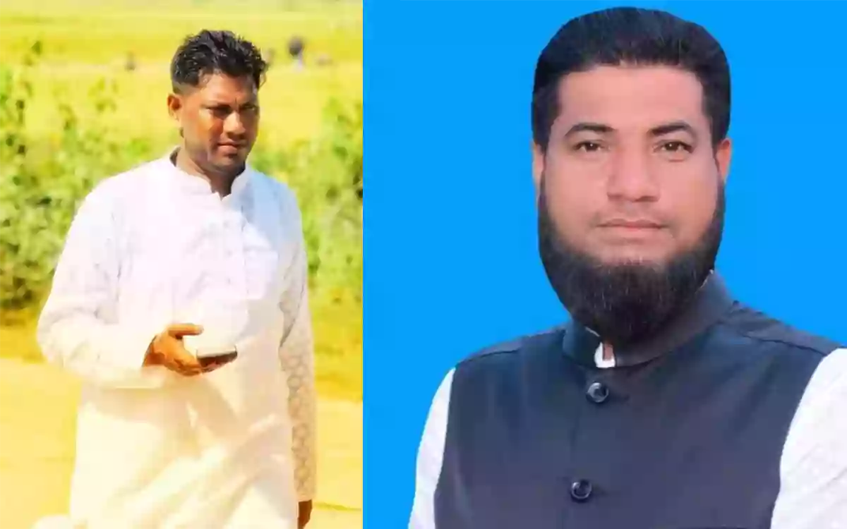 RisingCumilla.Com - The farmer who complained to the environmental adviser, the victim of the attack, filed a lawsuit and left his home