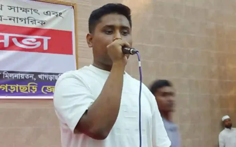 RisingCumilla.Com - The movement will continue until the state is restructured and reformed